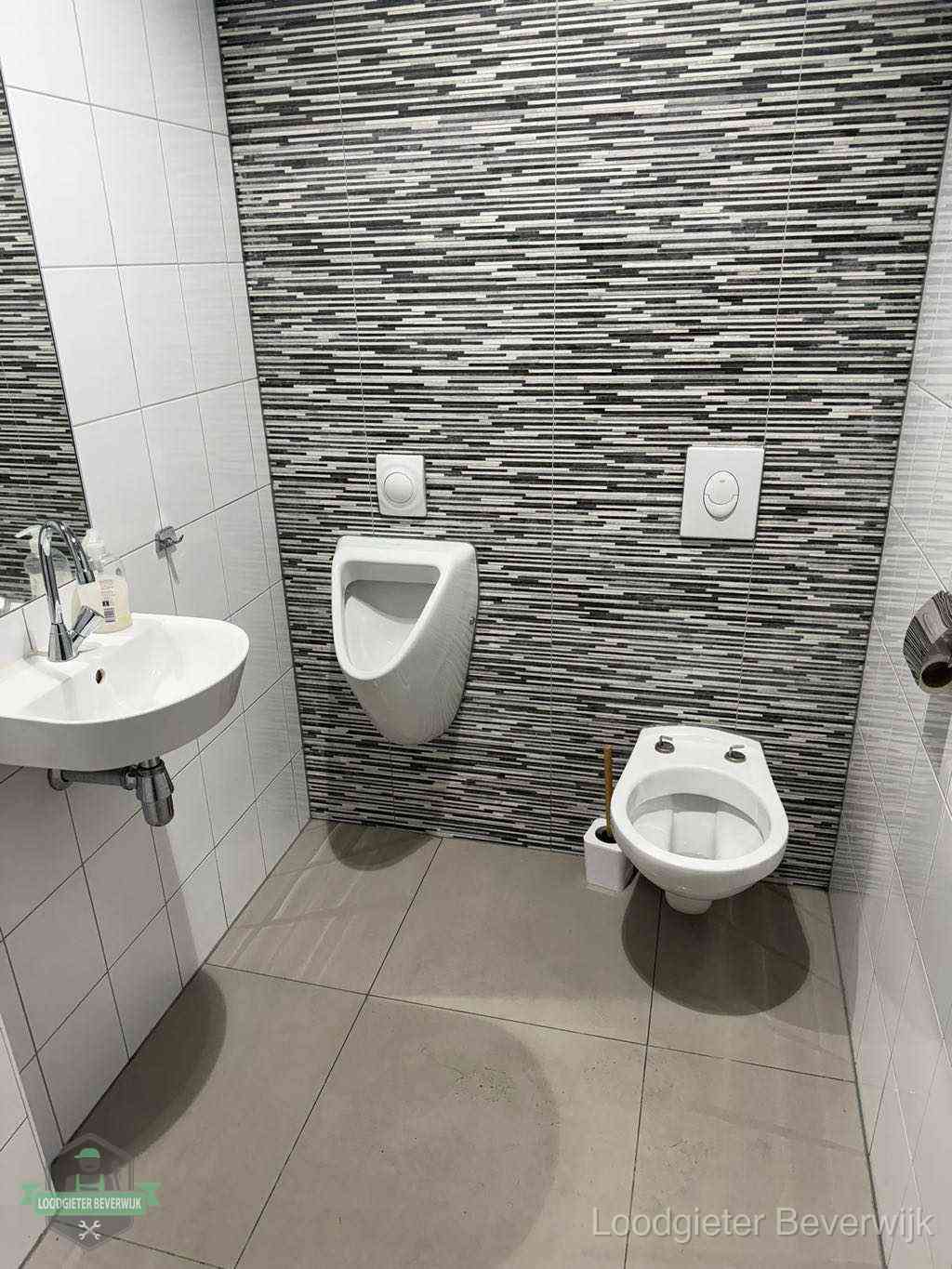 Badkamer Renovatie Loodgieter Beverwijk