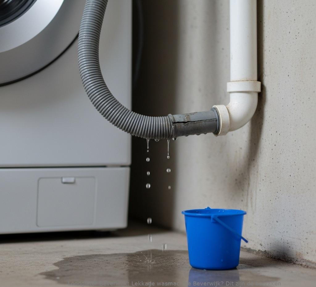 Lekkage Wasmachine Beverwijk