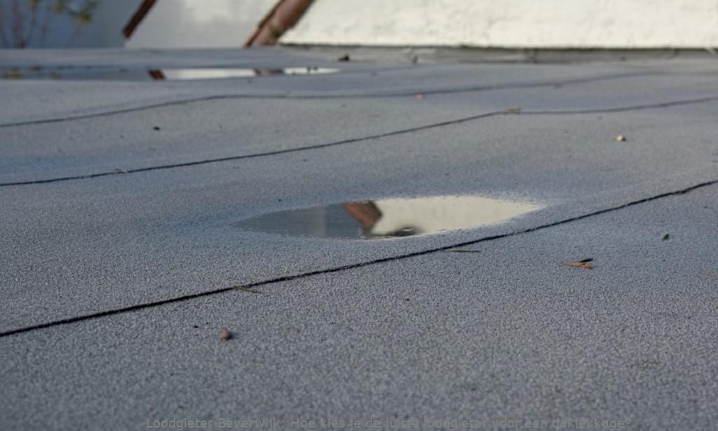 Loodgieter Daklekkage Beverwijk