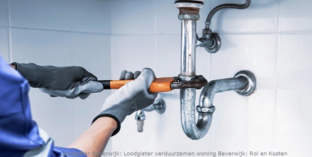 Loodgieter Verduurzamen Woning Beverwijk