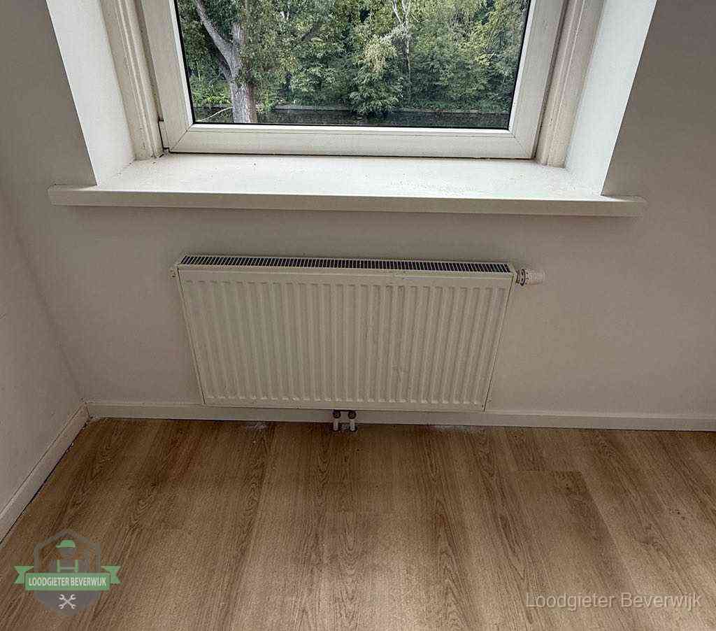 Radiator Installatie Beverwijk