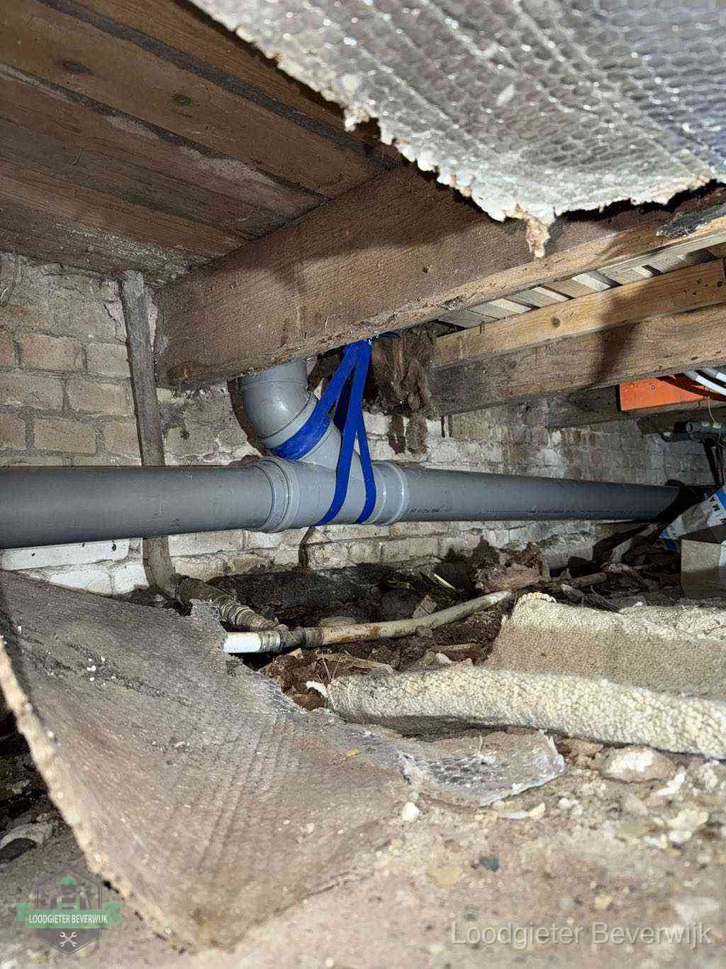 Waterleiding Reparatie Beverwijk