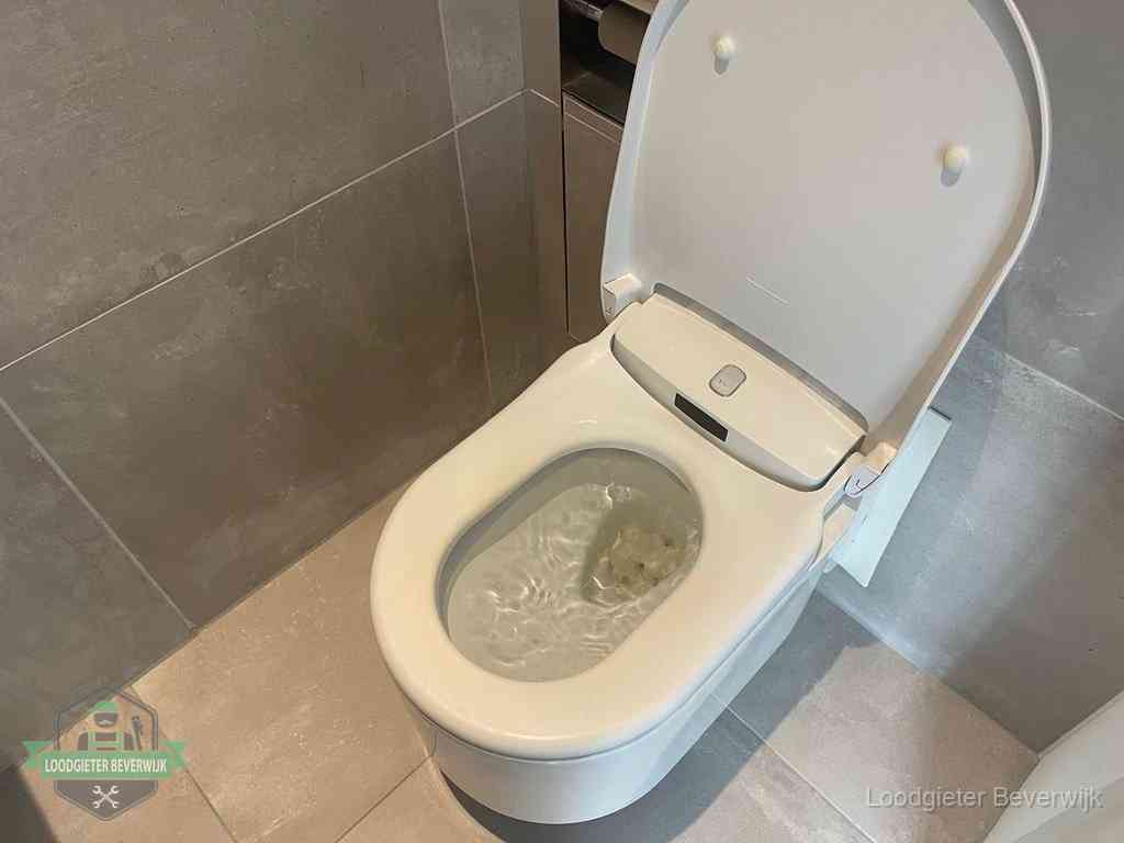 Wc Verstopt In Beverwijk